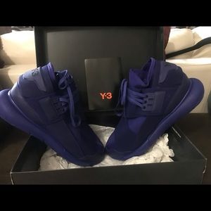 Y3 brand new mans sneakers